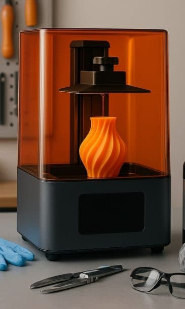 SLA Printer